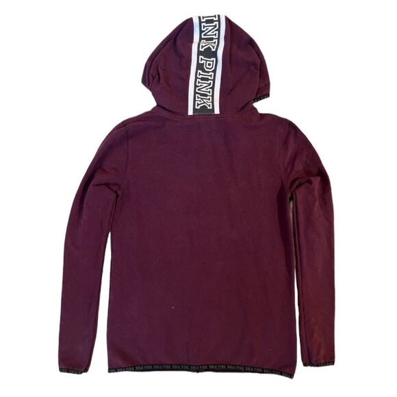 Pink Victoria’s Secret Purple Sports Jacket - Picture 4 of 7